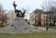 Magyar golgota Szolnok