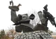 Magyar golgota Szolnok