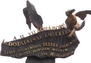 Magyar golgota Szolnok