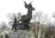 Magyar golgota Szolnok