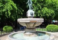 Magyar Igazság kútja Budapest