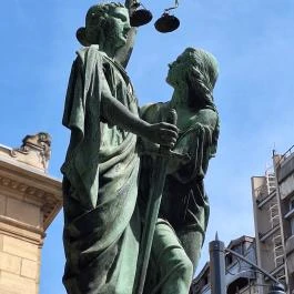 Magyar Igazság kútja, Budapest - Egyéb