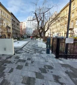 A magyar irodalom tere