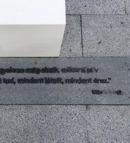 A magyar irodalom tere