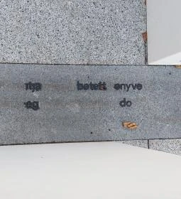 A magyar irodalom tere