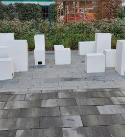 A magyar irodalom tere