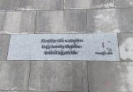 A magyar irodalom tere Budapest