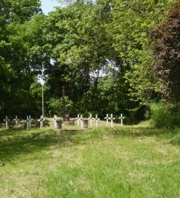 Magyar katonai temető