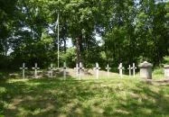 Magyar katonai temető Lovasberény