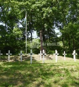 Magyar katonai temető