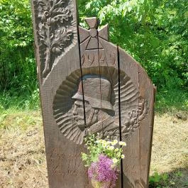 Magyar katonai temető, Lovasberény - Egyéb