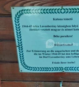 Magyar katonai temető