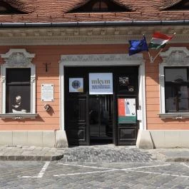 Magyar Kereskedelmi és Vendéglátóipari Múzeum Budapest - Külső kép