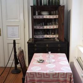 Magyar Kereskedelmi és Vendéglátóipari Múzeum Budapest - Belső