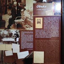 Magyar Kereskedelmi és Vendéglátóipari Múzeum Budapest - Egyéb