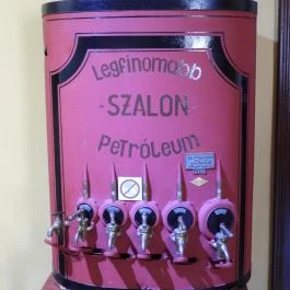 Magyar Kereskedelmi és Vendéglátóipari Múzeum Budapest - Egyéb