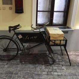 Magyar Kereskedelmi és Vendéglátóipari Múzeum Budapest - Belső