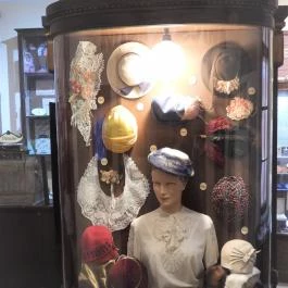 Magyar Kereskedelmi és Vendéglátóipari Múzeum Budapest - Belső