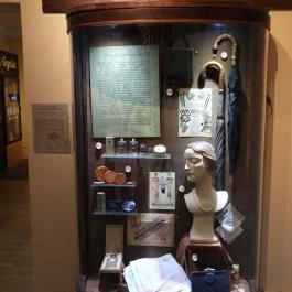 Magyar Kereskedelmi és Vendéglátóipari Múzeum Budapest - Belső