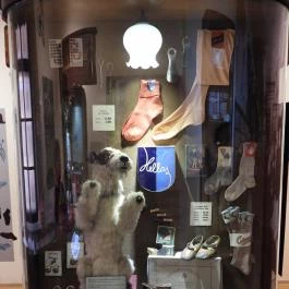 Magyar Kereskedelmi és Vendéglátóipari Múzeum Budapest - Belső