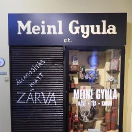 Magyar Kereskedelmi és Vendéglátóipari Múzeum Budapest - Belső