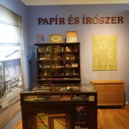 Magyar Kereskedelmi és Vendéglátóipari Múzeum Budapest - Belső