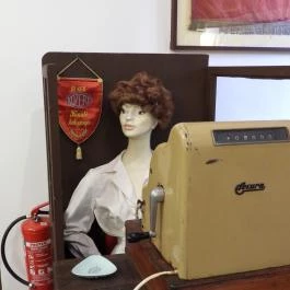 Magyar Kereskedelmi és Vendéglátóipari Múzeum Budapest - Belső