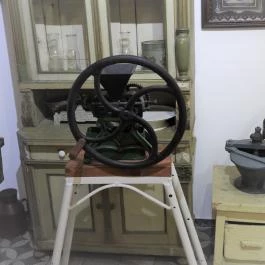 Magyar Kereskedelmi és Vendéglátóipari Múzeum Budapest - Belső