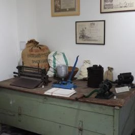 Magyar Kereskedelmi és Vendéglátóipari Múzeum Budapest - Belső