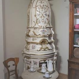 Magyar Kereskedelmi és Vendéglátóipari Múzeum Budapest - Belső