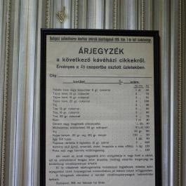 Magyar Kereskedelmi és Vendéglátóipari Múzeum Budapest - Egyéb