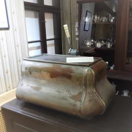 Magyar Kereskedelmi és Vendéglátóipari Múzeum Budapest - Belső