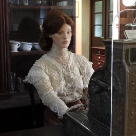 Magyar Kereskedelmi és Vendéglátóipari Múzeum Budapest - Belső