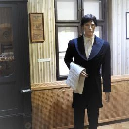 Magyar Kereskedelmi és Vendéglátóipari Múzeum Budapest - Belső