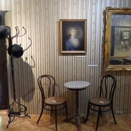 Magyar Kereskedelmi és Vendéglátóipari Múzeum Budapest - Belső