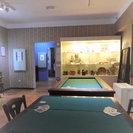 Magyar Kereskedelmi és Vendéglátóipari Múzeum Budapest - Belső