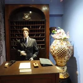 Magyar Kereskedelmi és Vendéglátóipari Múzeum Budapest - Belső