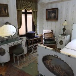 Magyar Kereskedelmi és Vendéglátóipari Múzeum Budapest - Belső