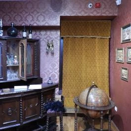 Magyar Kereskedelmi és Vendéglátóipari Múzeum Budapest - Belső