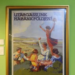 Magyar Kereskedelmi és Vendéglátóipari Múzeum Budapest - Egyéb