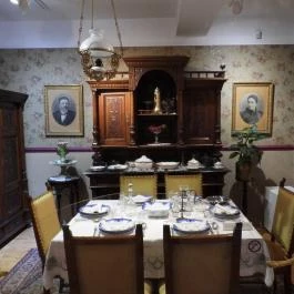 Magyar Kereskedelmi és Vendéglátóipari Múzeum Budapest - Belső