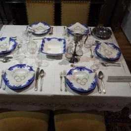 Magyar Kereskedelmi és Vendéglátóipari Múzeum Budapest - Belső