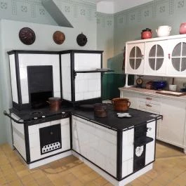 Magyar Kereskedelmi és Vendéglátóipari Múzeum Budapest - Belső