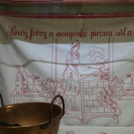 Magyar Kereskedelmi és Vendéglátóipari Múzeum Budapest - Egyéb