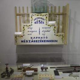 Magyar Kereskedelmi és Vendéglátóipari Múzeum Budapest - Egyéb