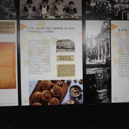 Magyar Kereskedelmi és Vendéglátóipari Múzeum Budapest - Egyéb