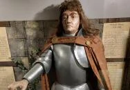 Magyar Királyok Panoptikuma Tihany