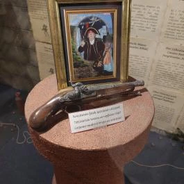 Magyar Királyok Panoptikuma, Tihany - Egyéb