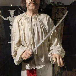 Magyar Királyok Panoptikuma, Tihany - Egyéb