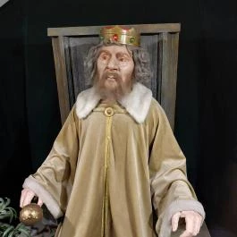 Magyar Királyok Panoptikuma, Tihany - Egyéb